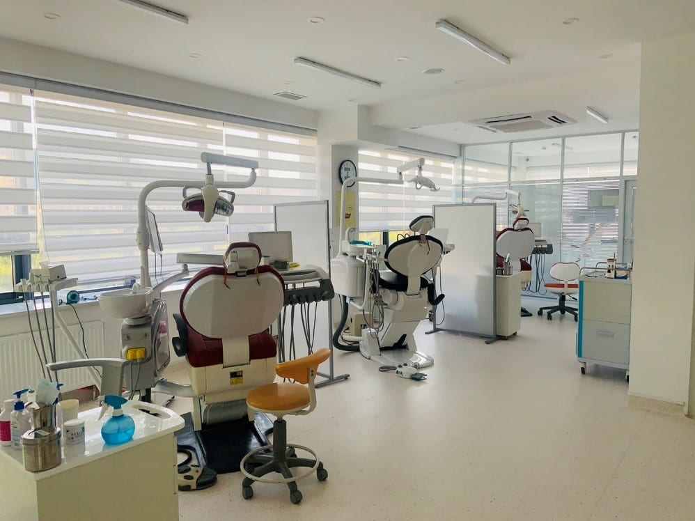 Mirai Dental Clinic Treatment Room