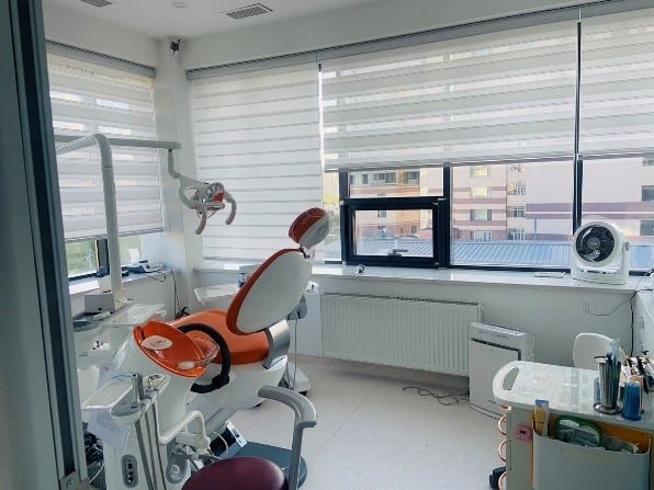 Mirai Dental Clinic Operation Room